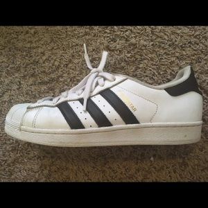 Adidas superstar sneakers